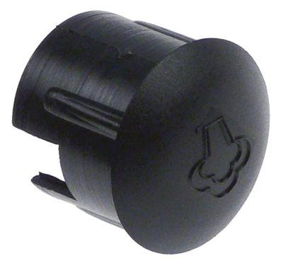 Symbol Damp ø 32mm L 28mm