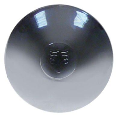 Symbol Vand ø 44mm krom