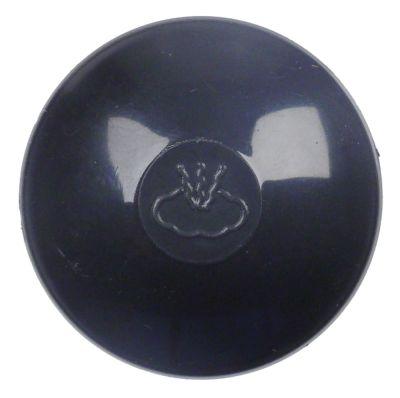 Symbol Damp ø 44mm sort