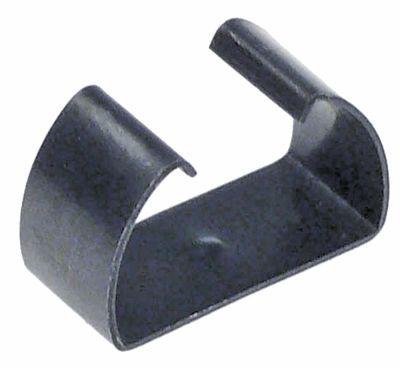 Knapfjeder H 125mm L 203mm B 95mm