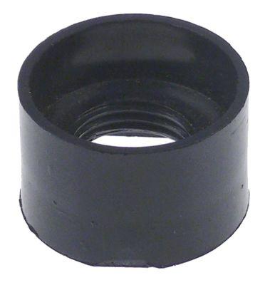 Mellemring Gevind 1/2