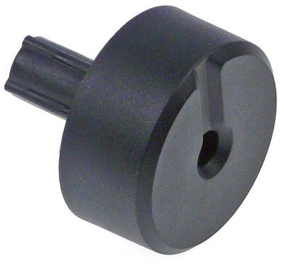 Knap ø 43mm til drejekontakt