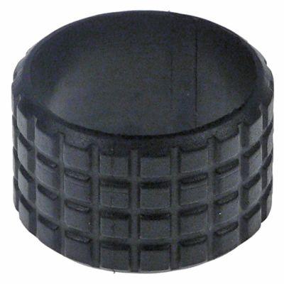 Greb ø 44mm sort L 27mm