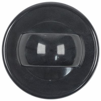 Knap uden symbol ø 70mm Akse ø 8x6,5mm Udglatning oppe/nede