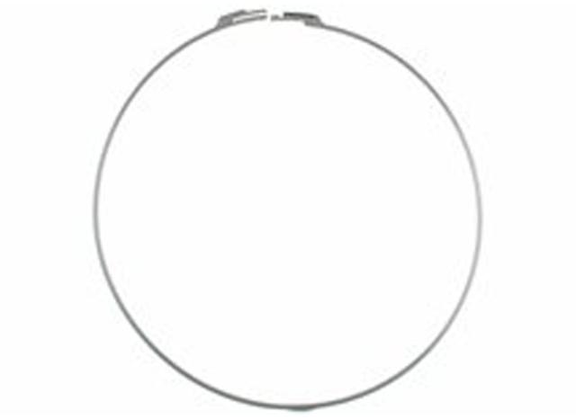 Spændbånd for bælg