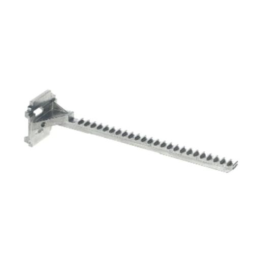 Holder for blendeplade venstre