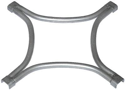 Reduktionsstjerne L 205mm B 205mm