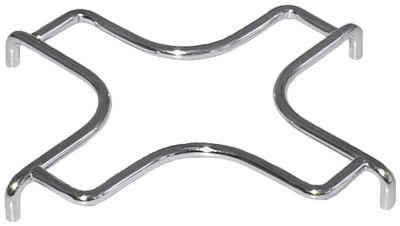 Reduktionsstjerne L 180mm B 180mm
