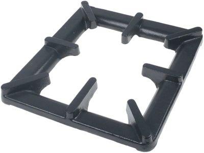 Brænderrist H 43mm L 397mm B 347mm passer til MACFRIN
