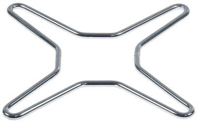 Reduktionsstjerne L 180mm B 180mm
