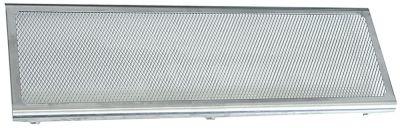 Brændergitter L 660mm B 215mm til gyrosgrill