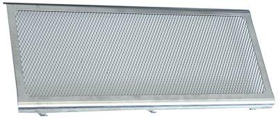 Brændergitter L 500mm B 215mm til gyrosgrill