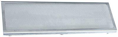 Brændergitter L 660mm B 215mm til gyrosgrill