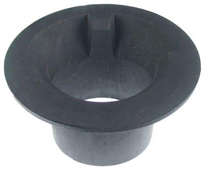 pan support ø 410mm H 225mm