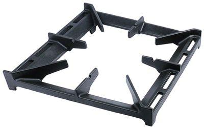 pan support W 375mm L 425mm for 900