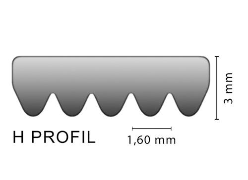 Fladrem H8 1942 Elastisk - Gorenje, Universal 