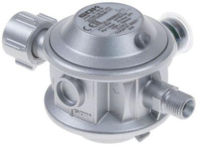 Gastrykregulering EN61-DS Tilslutning KLF - 1/4