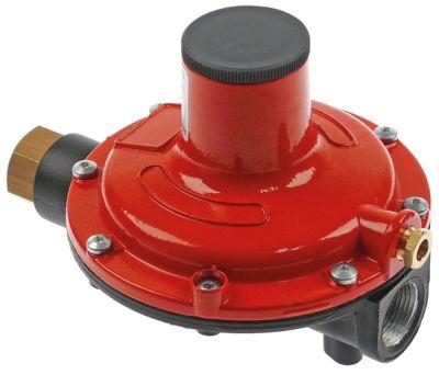 Gastrykregulering BP2302 Tilslutning 1/2