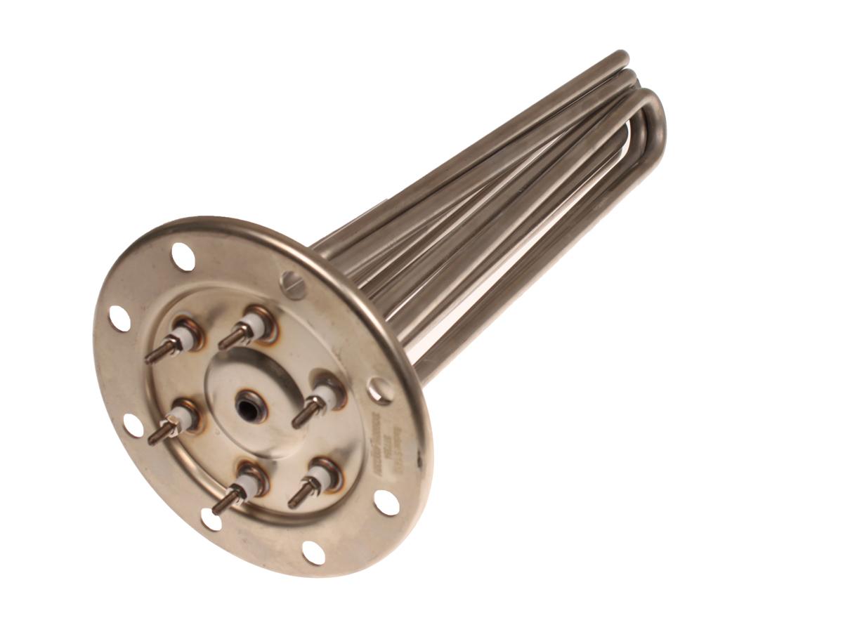 Varmelegeme 9,00Kw 3P 230V~ - Wexiødisk 