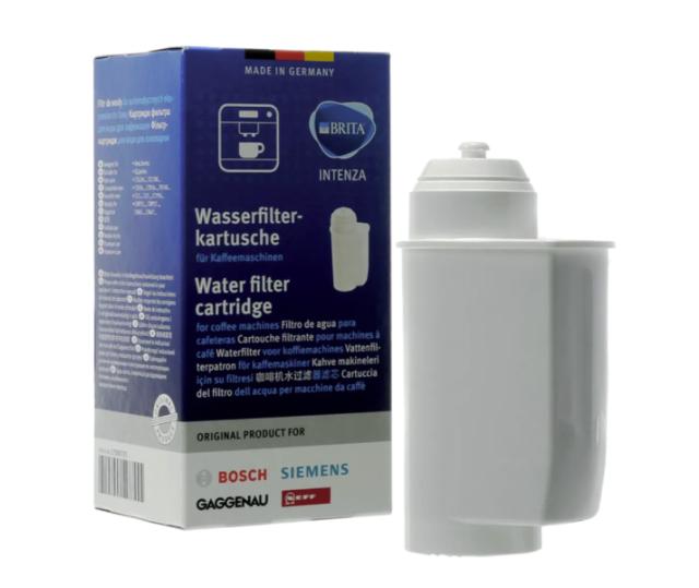 Siemens vandfilter Brita Intenza til kaffemaskine