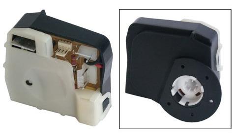 Styreelektronik med pulsfunktion Kenwood