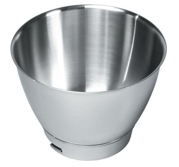 Kenwood stål skål til Chef