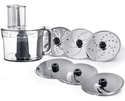 Kenwood foodprocessor KAH647PL