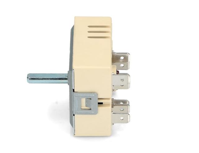 Effektregulator til kogeplader 