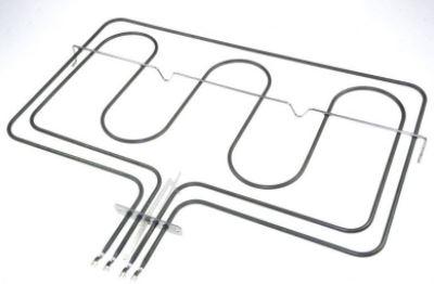 Varmelegeme Øverste + Grill - Ikea 