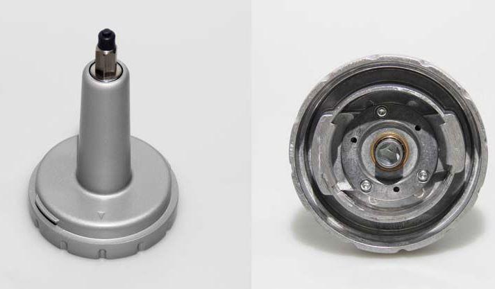 Aksel til AT647 Foodprocessor