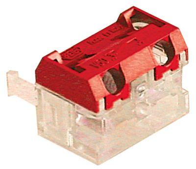 contact block BRETER 1NC