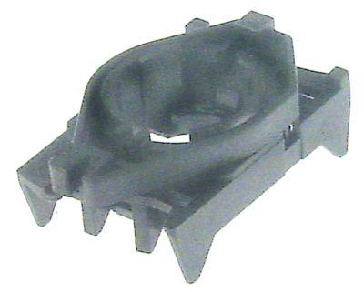 Kontaktblokholder