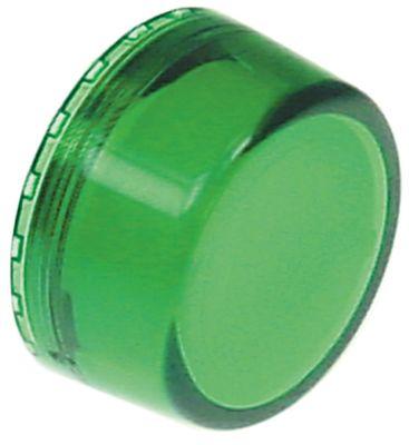 indicator light lens green