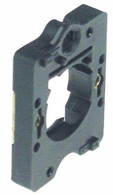 Kontaktblokholder