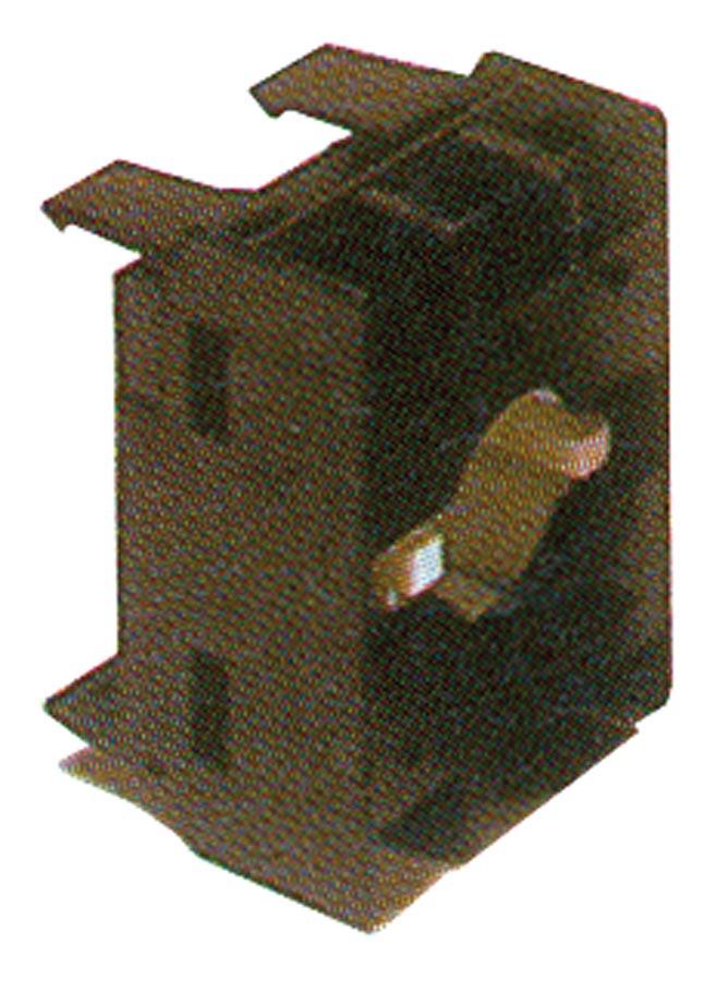Kontaktblokholder