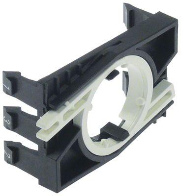 Kontaktblokholder
