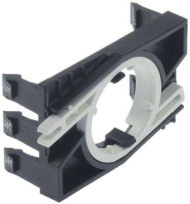 Kontaktblokholder