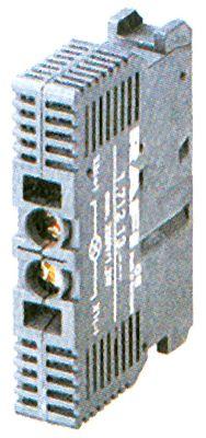 Lampefatningselement 6-250V Fatning Ba9s 1.712.13 RAFI