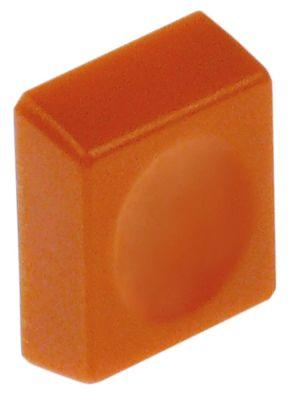 Tryktast orange L 25mm B 195mm  -