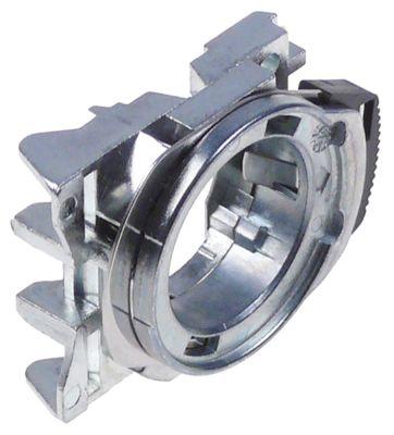 Kontaktblokholder Metal