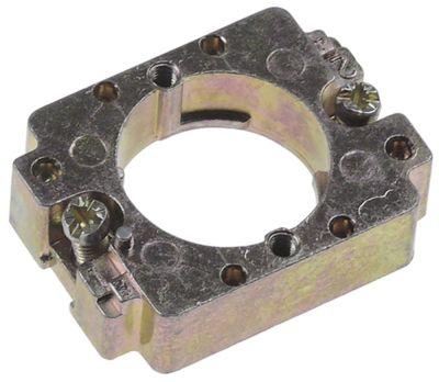 Kontaktblokholder til serie XB2