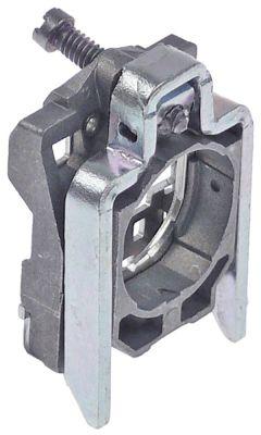 Kontaktblokholder Metal
