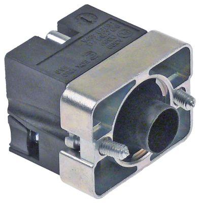 Lampefatningselement L 39mm 1-polet