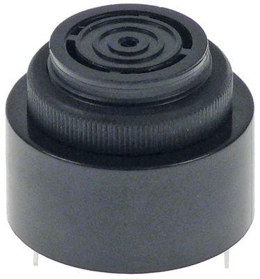 Summer Indbygningsversion Tilslutning Fladstik 6,3 mm Gevind M28x1