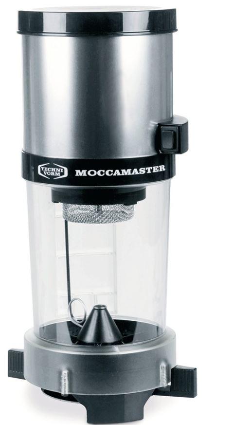 Moccamaster kaffekværn med dispenser KM/DOS