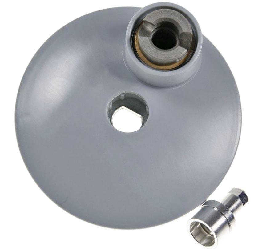 Dæksel gearbox kenwood
