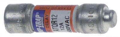Sikring Størrelse 10,3x38mm 12A Mærkespænding 600V VPE 1 Stk.