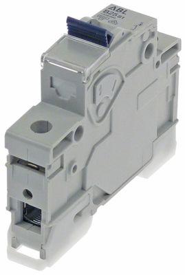 Effektafbryder 25A Mærkespænding 240/415V 1-polet Udløsertype B ABL SURSUM Nominel effekt 25