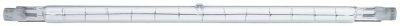 Infrarødlampe Fatning R7s 230V 300W L 220mm IMPORT