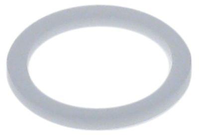 Fladpakning PTFE ID ø 168mm UD ø 21mm Materialestyrke 17mm VPE 1Stk.